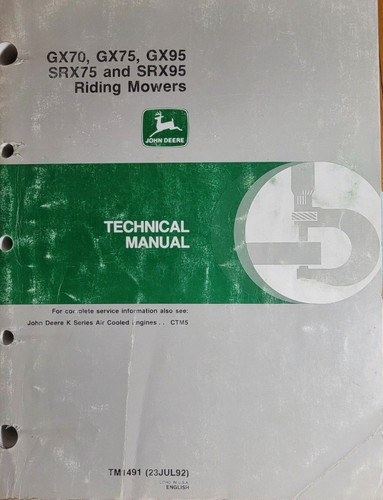 Manuel service technique - manuel,