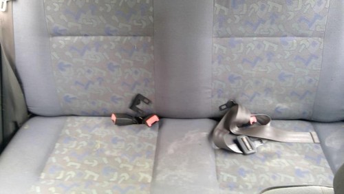 Banquette arriere renault clio - arriere,