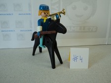 PLAYMOBIL vintage soldat