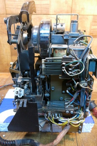 Seeburg 1959 222 jukebox mech - 222,
