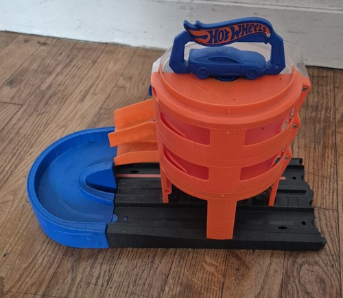 Circuit hot wheels défi - , du