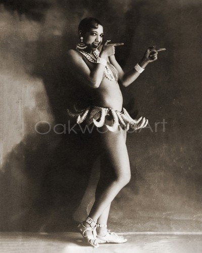 Josephine baker banana - baker,
