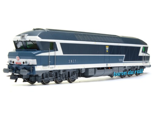 Roco locomotive diesel - locomotive, cc