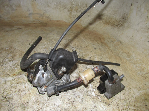 Tohatsu 6hp stroke outboard - tohatsu, 4