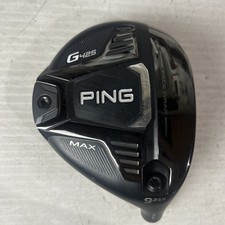 Ping G425 Max 9W 23,5 degrés Fairway Wood Driver tête de poignée gauche...
