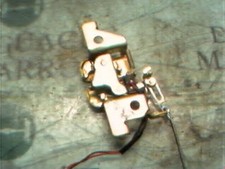 COFFRE / SERRURE DE PORTE /