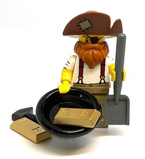 Lego Gold Prospector / Miner