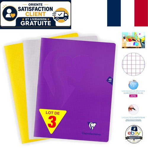 Cahiers agrafés - cahiers,