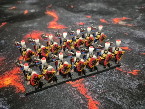 Warhammer old world empire - old,