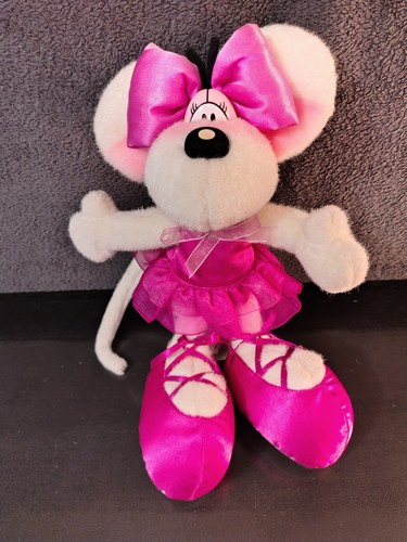 Peluche diddlina robe tutu - peluche,