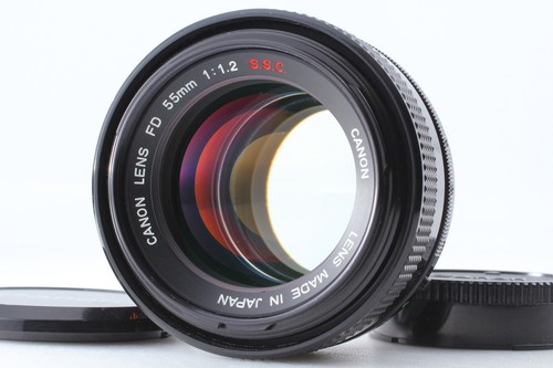 Near mint canon fd - canon, 55mm
