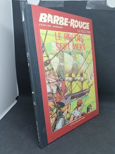 Barbe rouge roi - barbe, des