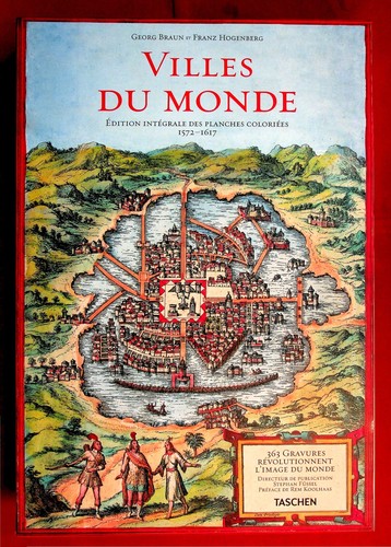 Villes monde edition - monde,
