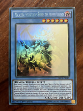 Carte Yu-Gi-Oh! Malacoda, Seigneur des Enfers SECE-FR085 Ghost Rare 1ère édition
