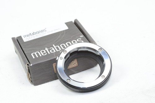 Adaptateur metabones leica - adaptateur,