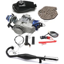 49cc 50cc Big Bore Pocket Bike