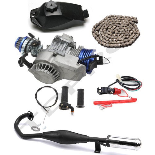49cc 50cc big bore pocket - 50cc,