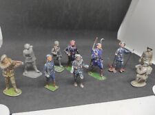 QUIRALU , LR , CBG 10 soldats