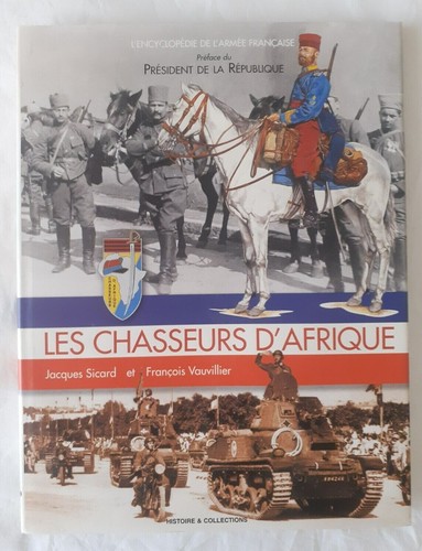Les chasseurs afrique - chasseurs, par