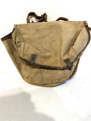 Ancien sac militaire pain - ancien,