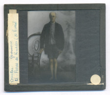 Guérisons miraculeuses de LOURDES - Boîte 8 Plaques verre Type MOLTENI miracles