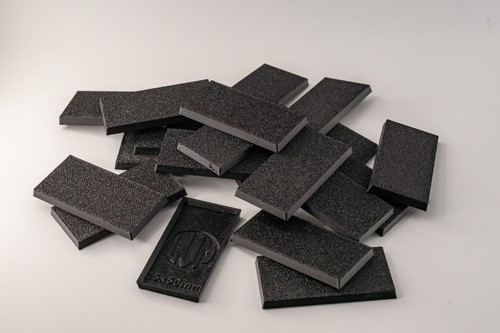 Socle rectangle x20 - , 25x50