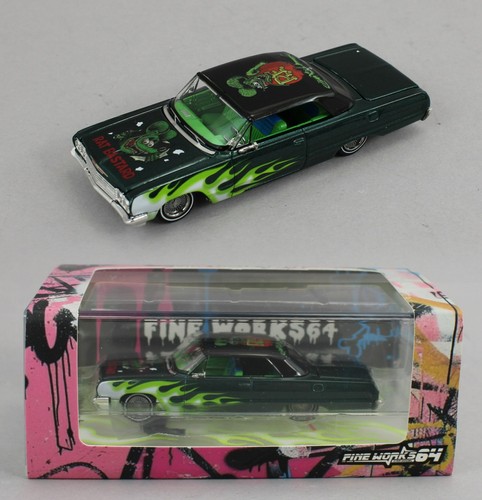 Fine works rat fink - 1:64,