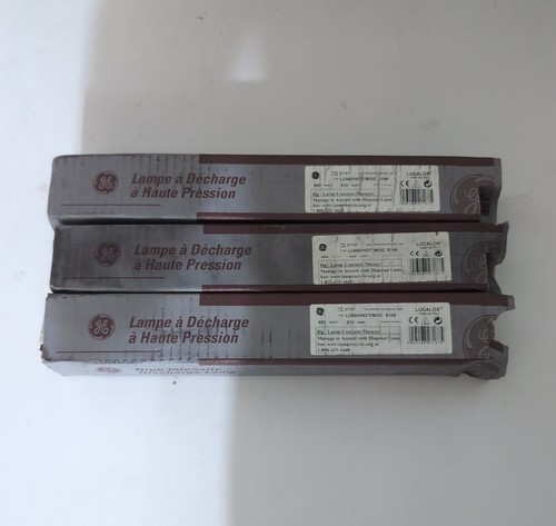 Lucalox 600w high pressure - ge,