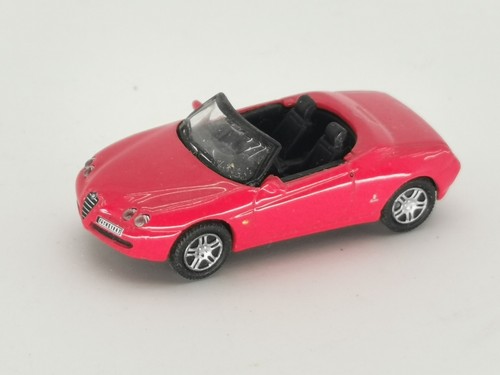 Schuco 87ème alfa - 1/87ème, alfa-romeo