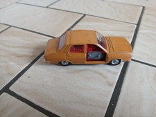 DINKY TOYS VOITURE RENAULT 12 N°1424 MECCANO 1/43