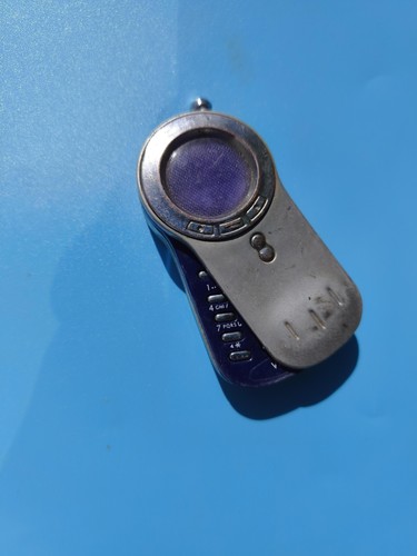 Ancien briquet publicitaire