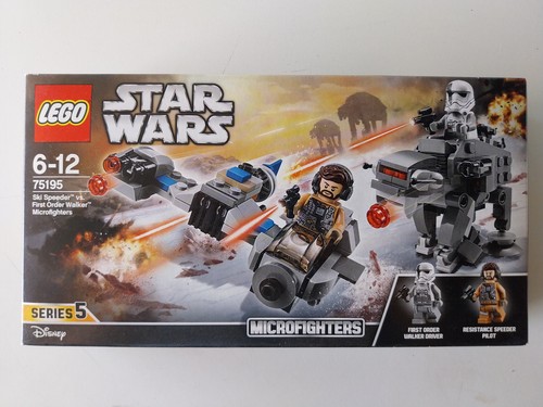 Lego boite star - boite, ski