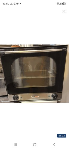 Proinox four comptoir pro - de,