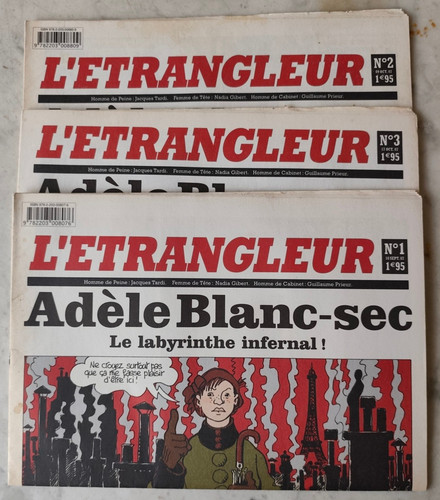 Tardi adèle blanc sec 2007 - tardi,