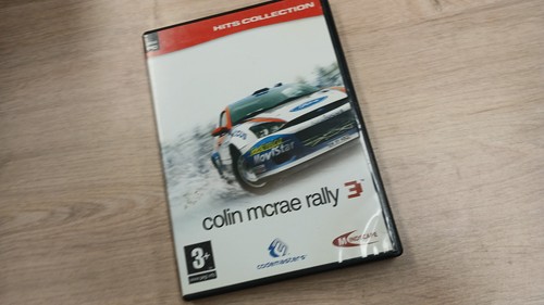 Colin mcrae rally - rally, 03