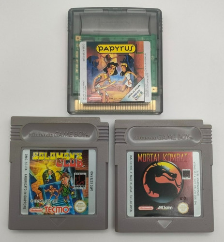Lot jeux nintendo - lot,