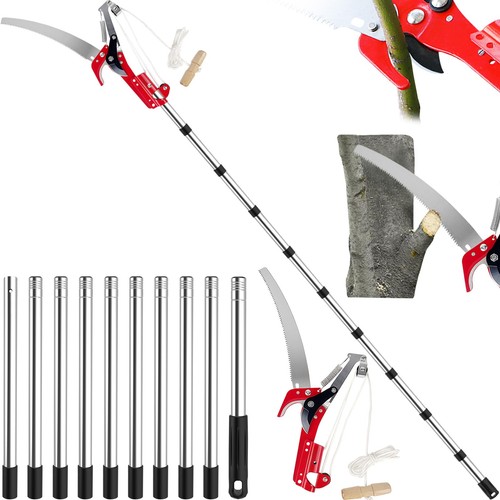 Coupe branche telescopique - branche,