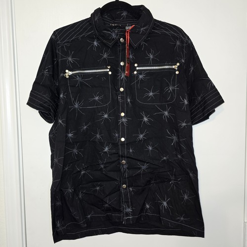 Dead threads mens goth - threads,