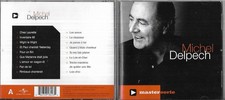 CD 17 TITRES MICHEL DELPECH