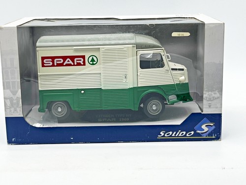 Solido s1850015 citroen - 1:18,