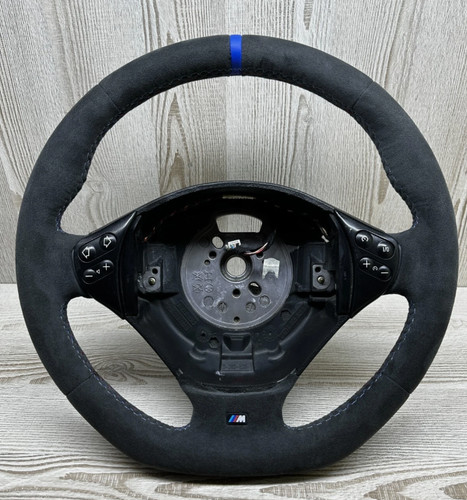 Bmw volant sport sur mesure - sport,