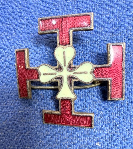Insigne scout chobillon - scout,