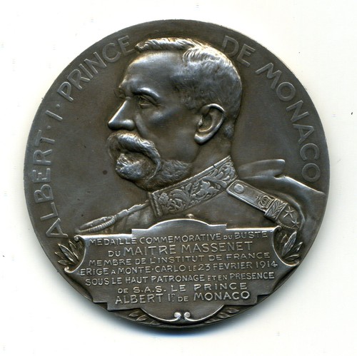 Rare médaille argent - médaille,