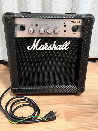 Marshall mg10cf guitar - marshall,