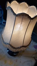 1 ANCIENNE LAMPE DE CHEVET