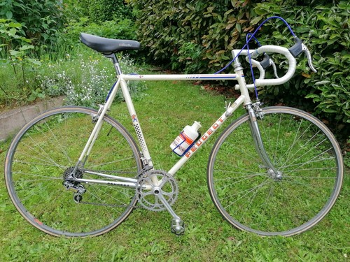 Velo course vintage haut de - velo,