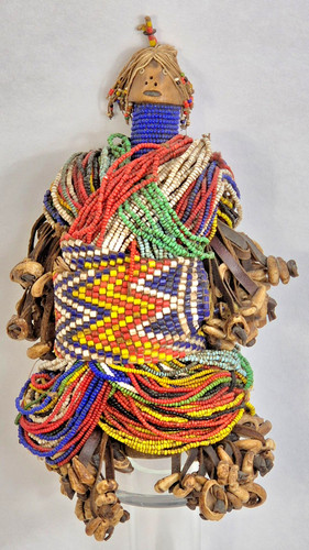 Poupée fali cameroun - -, art