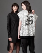 co+co by coco rocha black