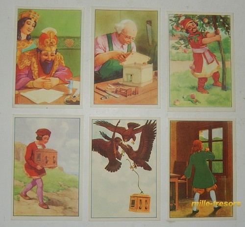 Gulliver chez les - les, géants