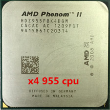 AMD Phenom II X4 955 3.2 GHz